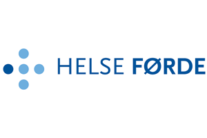Helse Førde logo