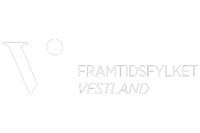 Framtidsfylket Vestland logo