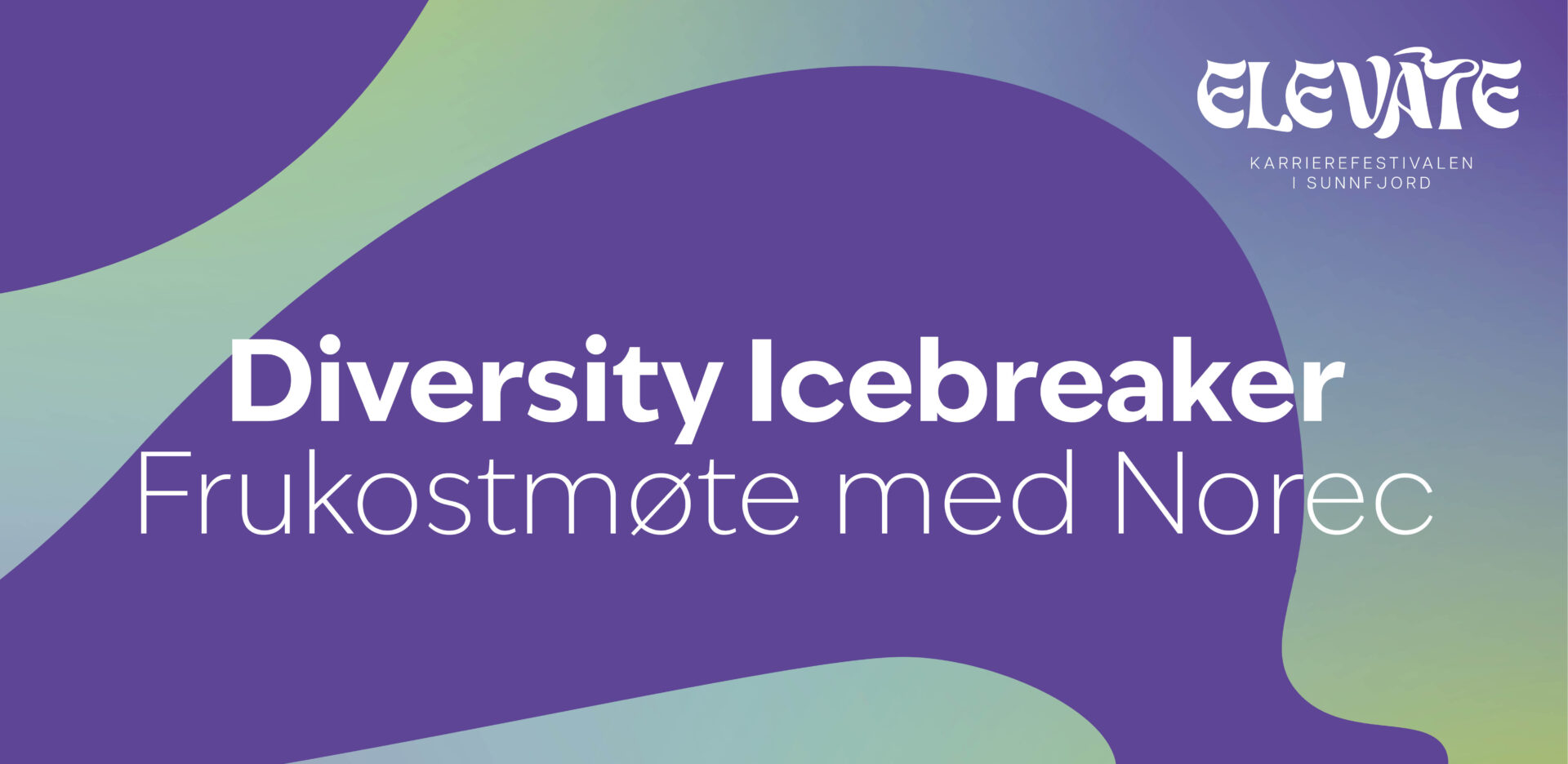 Diversity Icebreaker: Frukostmøte med Norec