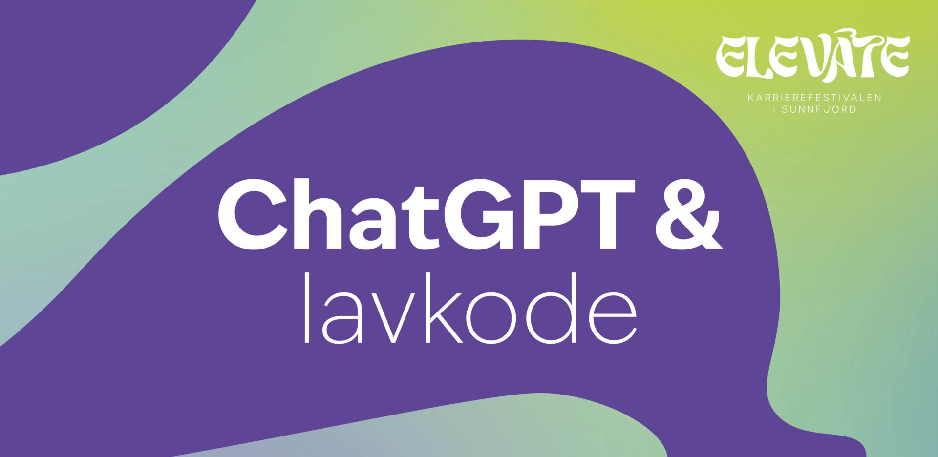 ChatGPT & lavkode