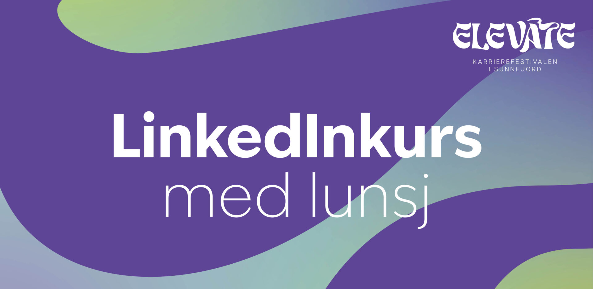 LinkedInkurs med lunsj