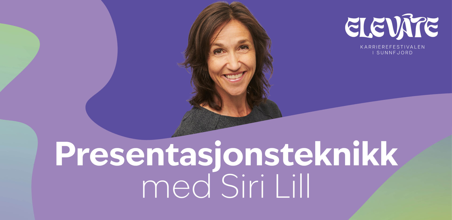 Prestasjonsteknikk med Siri Lill